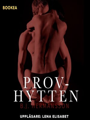 cover image of Provhytten